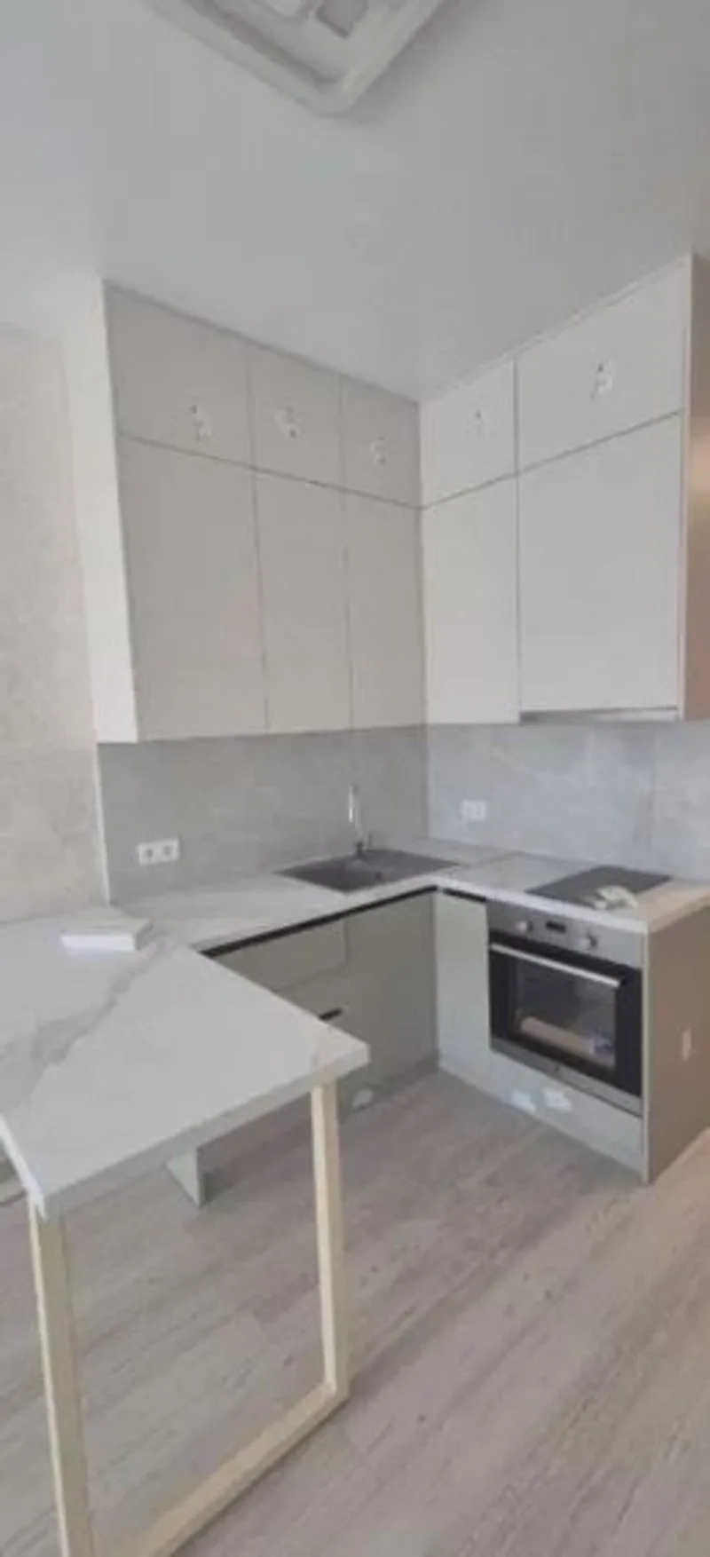 1-комнатная квартира, 30 м², Золотые столбы, Слободка