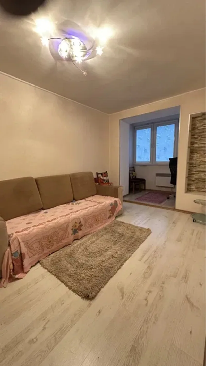 2-кімнатні, 52 м²