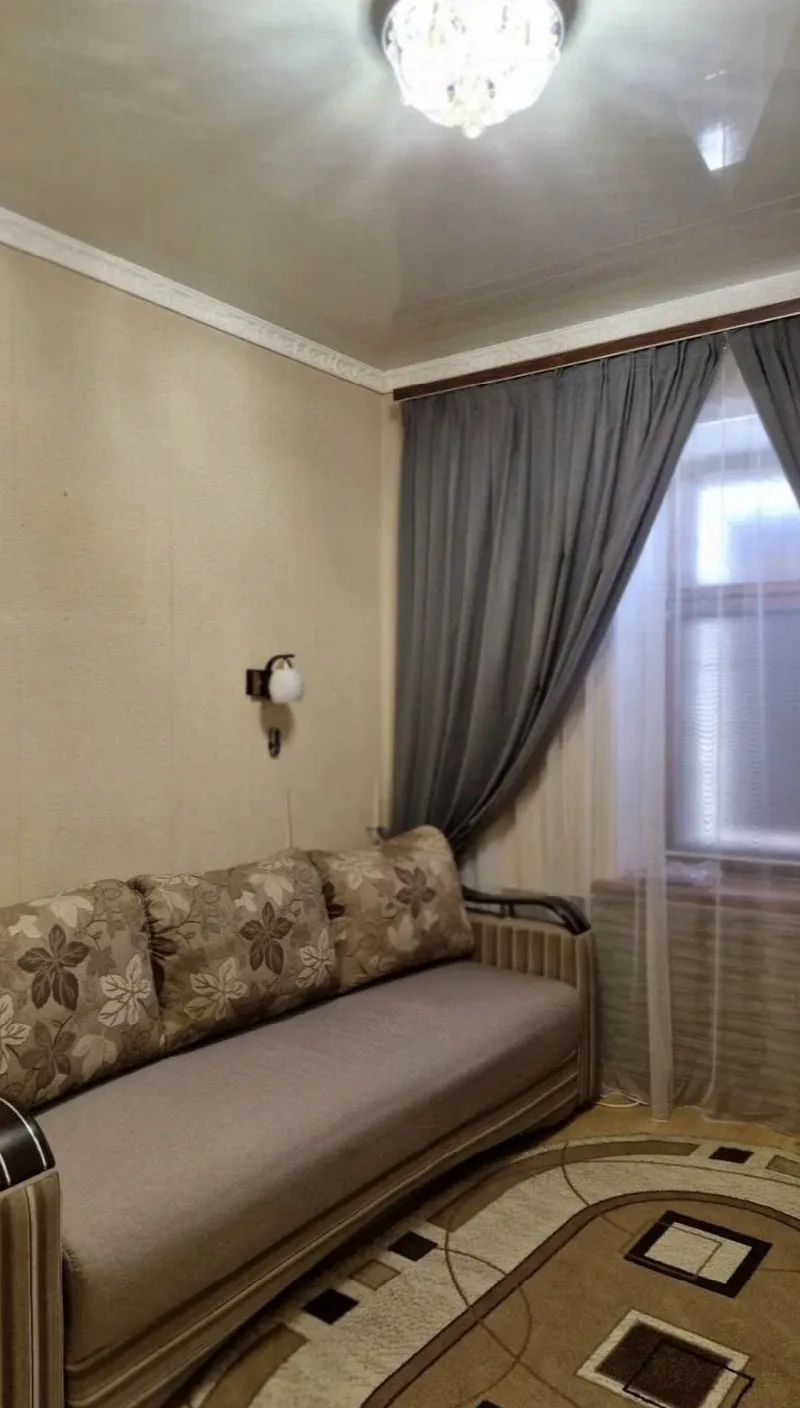 2-комнатная квартира, 29 м², Центр