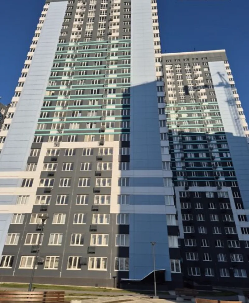 1-комнатная квартира, 25 м², Скай Сити, Черемушки