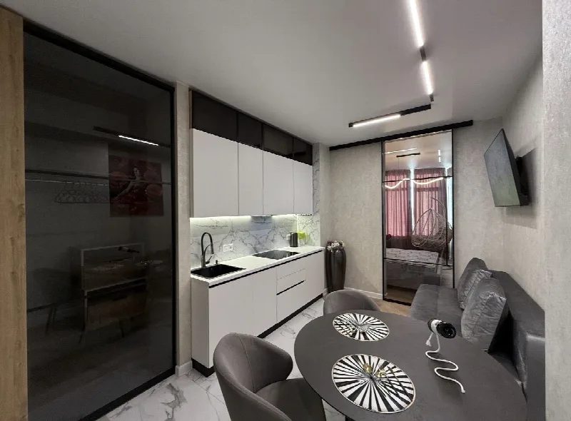 1-кімнатна квартира, 38 м², Морська симфонія, Аркадія