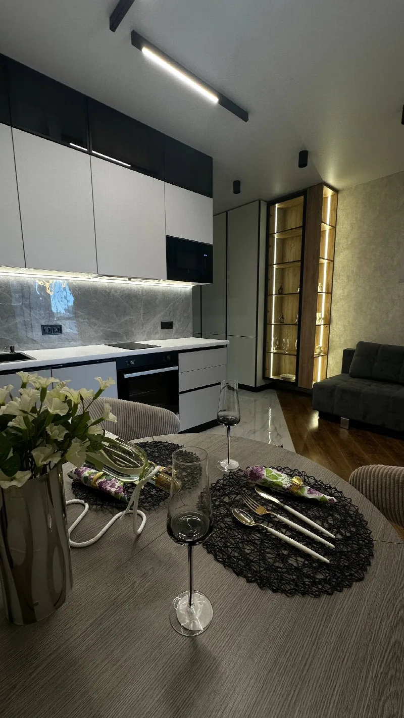 1-кімнатна квартира, 34 м², Атмосфера, Аркадія