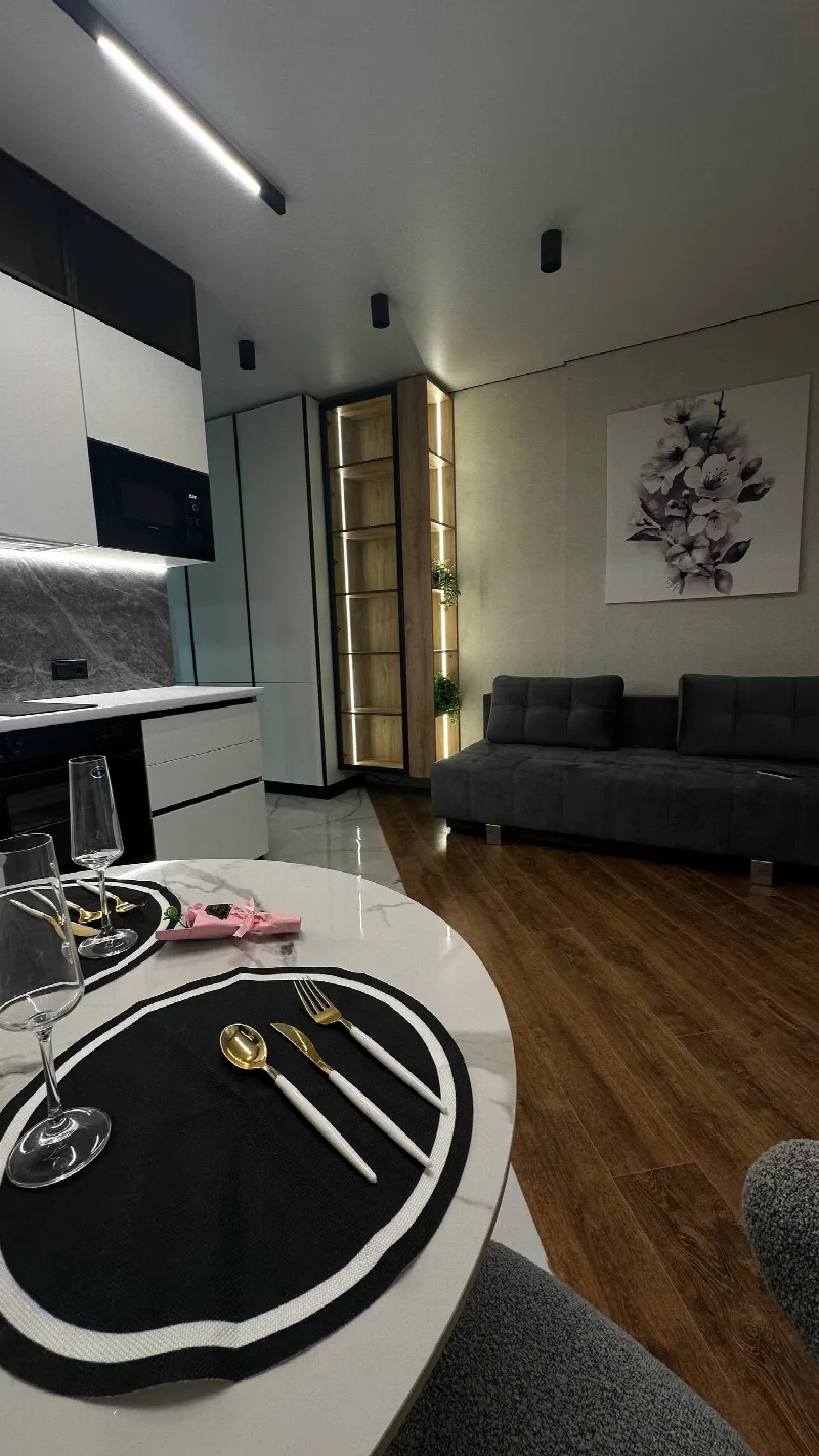 1-кімнатна квартира, 34 м², Атмосфера, Аркадія