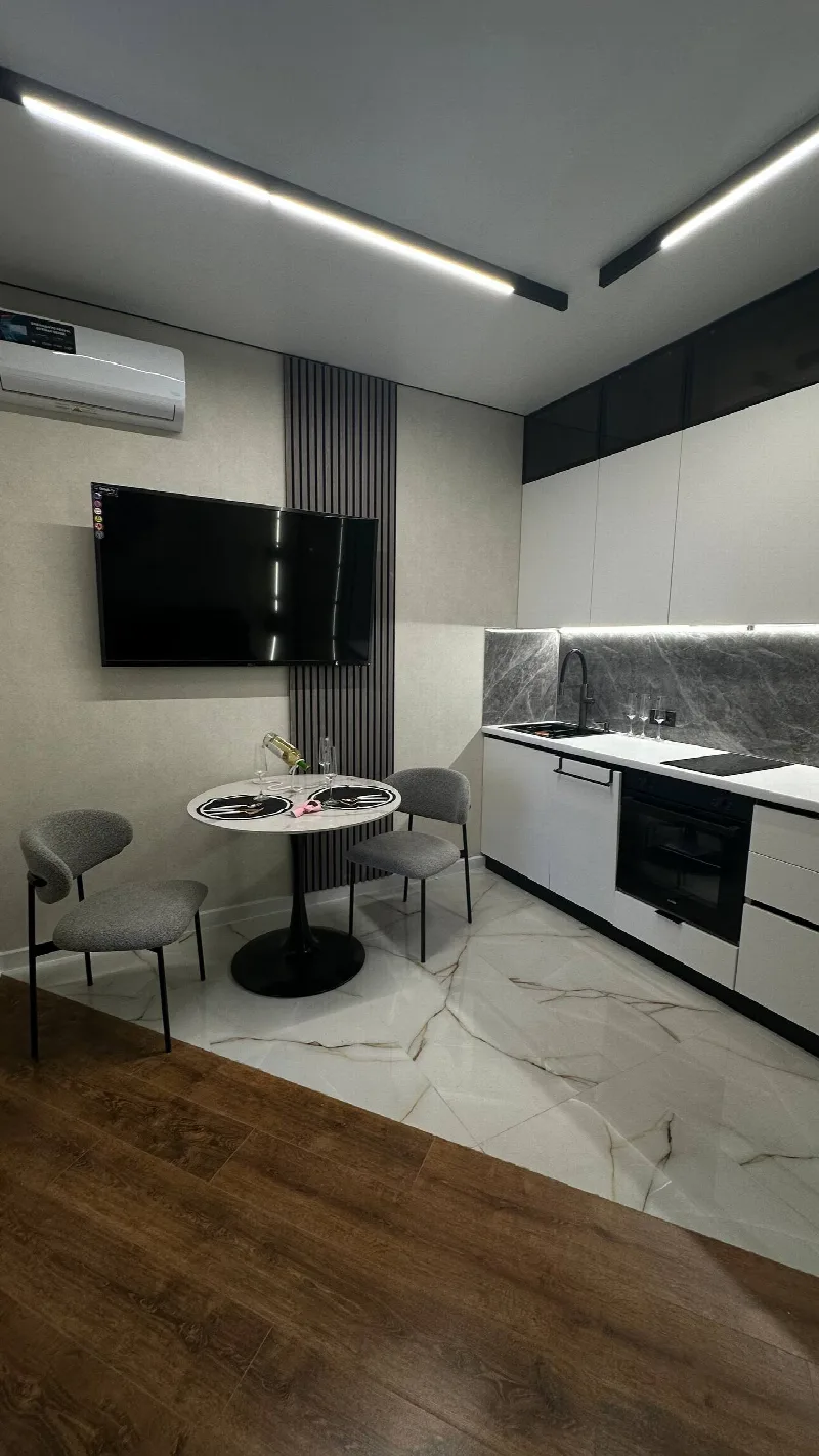 1-кімнатні, 34 м²