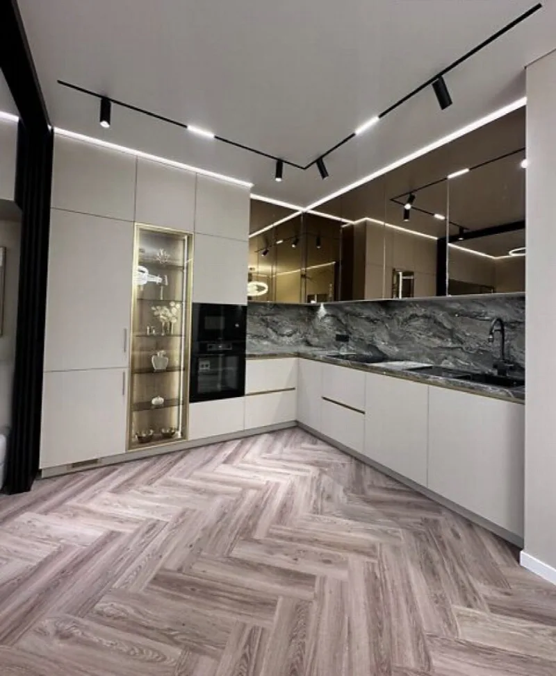 2-комнатная квартира, 60 м², Гагарин Плаза 1, Аркадия