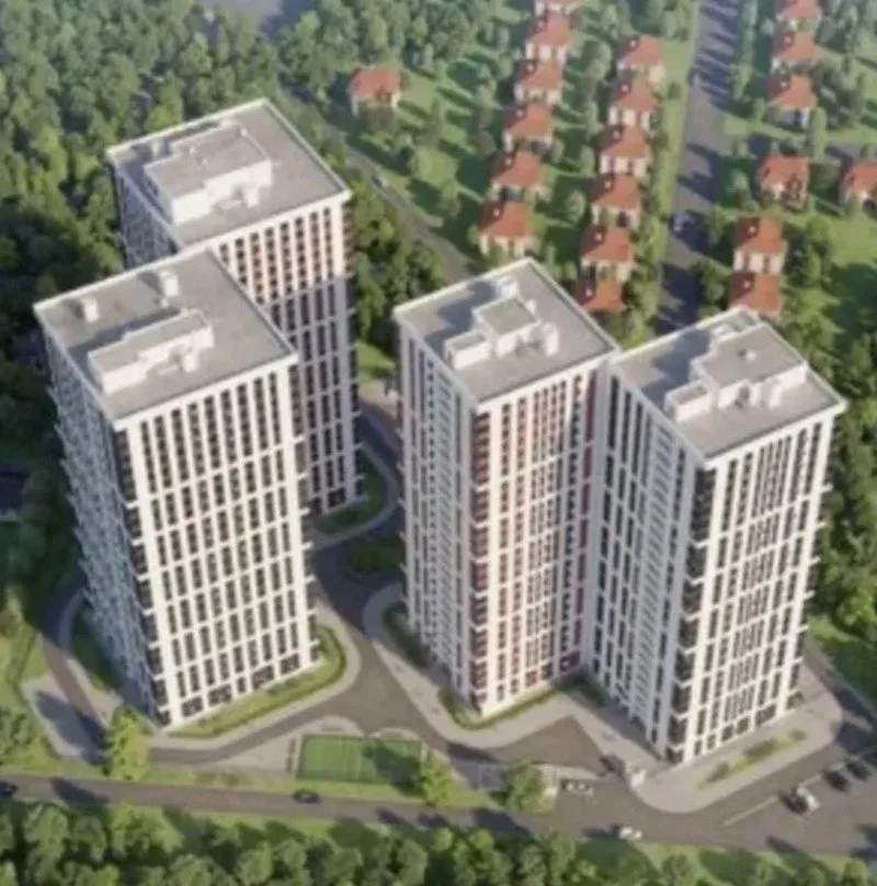 2-комнатная квартира, 68 м², Sea View, Аркадия