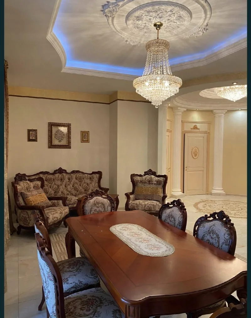3-кімнатна квартира, 134 м², Аркадійський палац, Аркадія