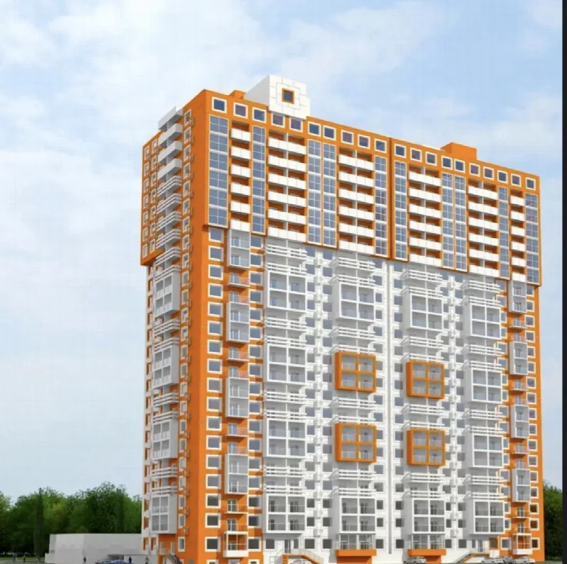 1-комнатная квартира, 45 м², Апельсин, Фонтан