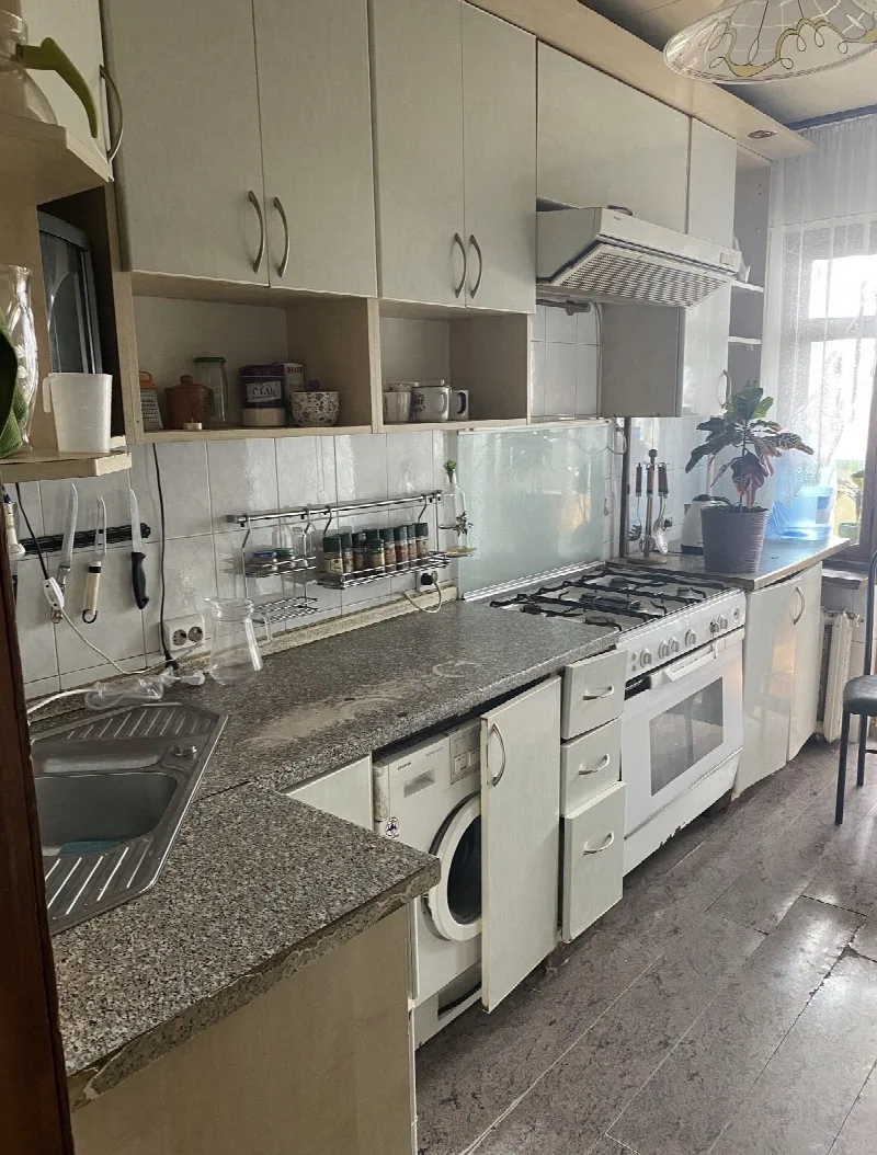 3-кімнатна квартира, 127 м², Черемушки