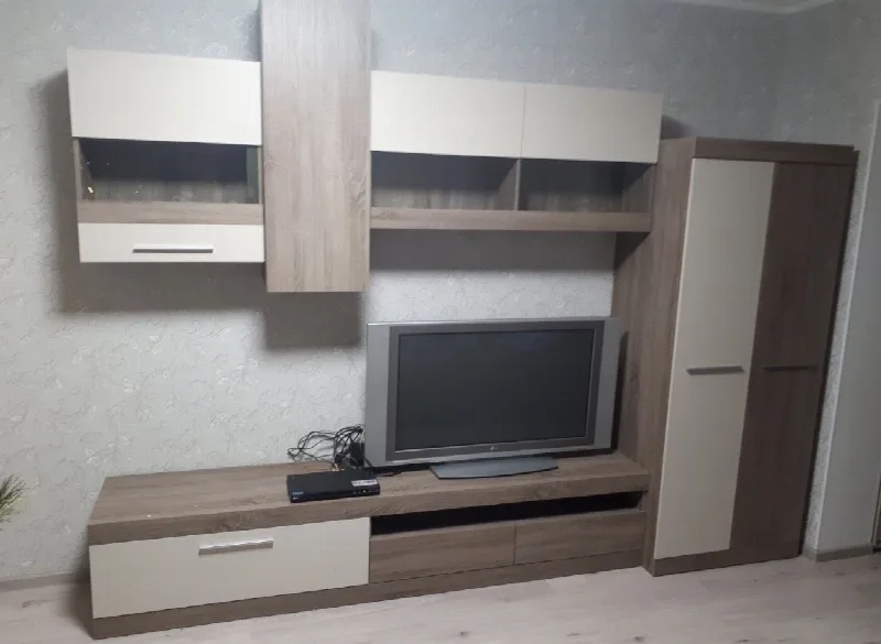 1-кімнатні, 37 м²