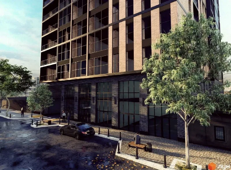 1-кімнатна квартира, 21 м², TIMES, Молдаванка