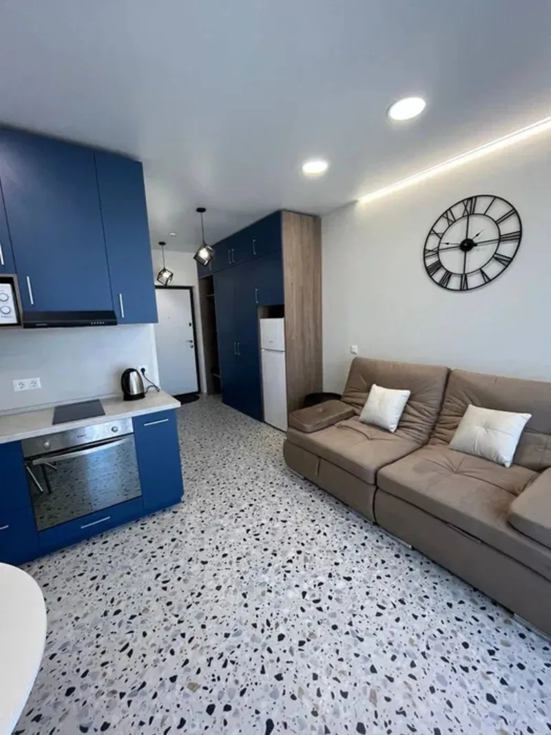 1-кімнатні, 25 м²