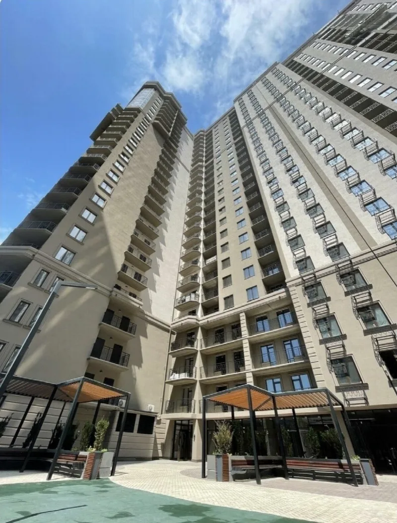 1-кімнатна квартира, 30 м², Родос, Аркадія