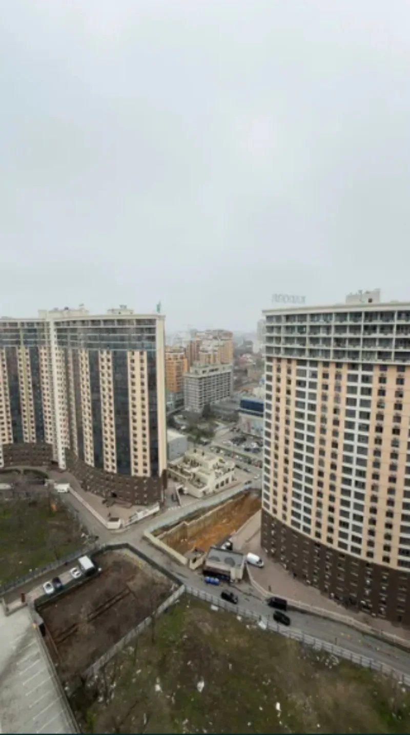 1-кімнатні, 45 м²