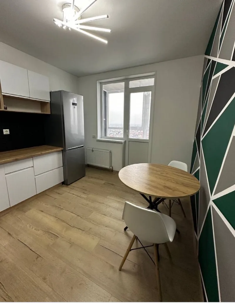 1-комнатная квартира, 39 м², Акварель 2, Таирова