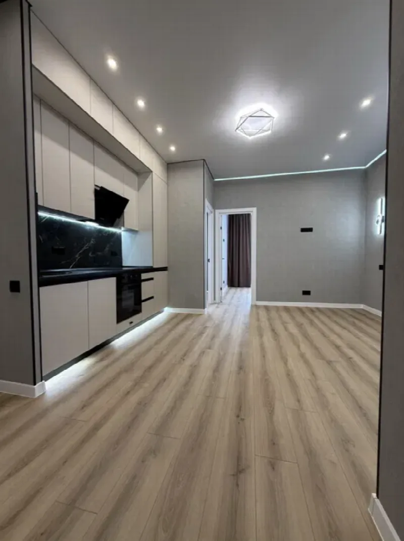 2-кімнатні, 43 м²