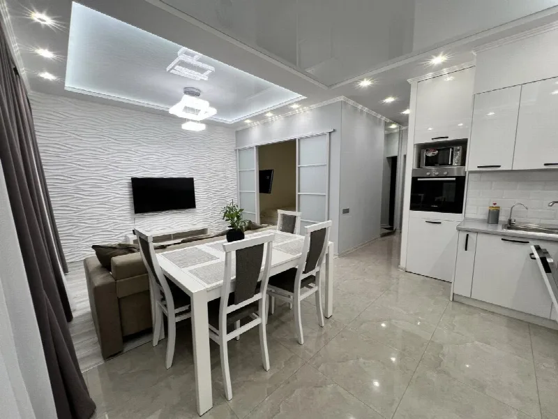 1-room, 41 m²
