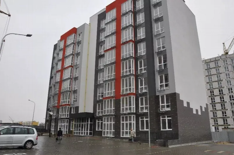 2-кімнатна квартира, 49 м², ARTVILLE, Авангард