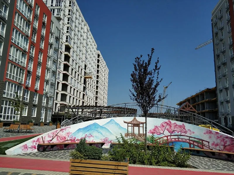 3-кімнатна квартира, 63 м², ARTVILLE, Авангард