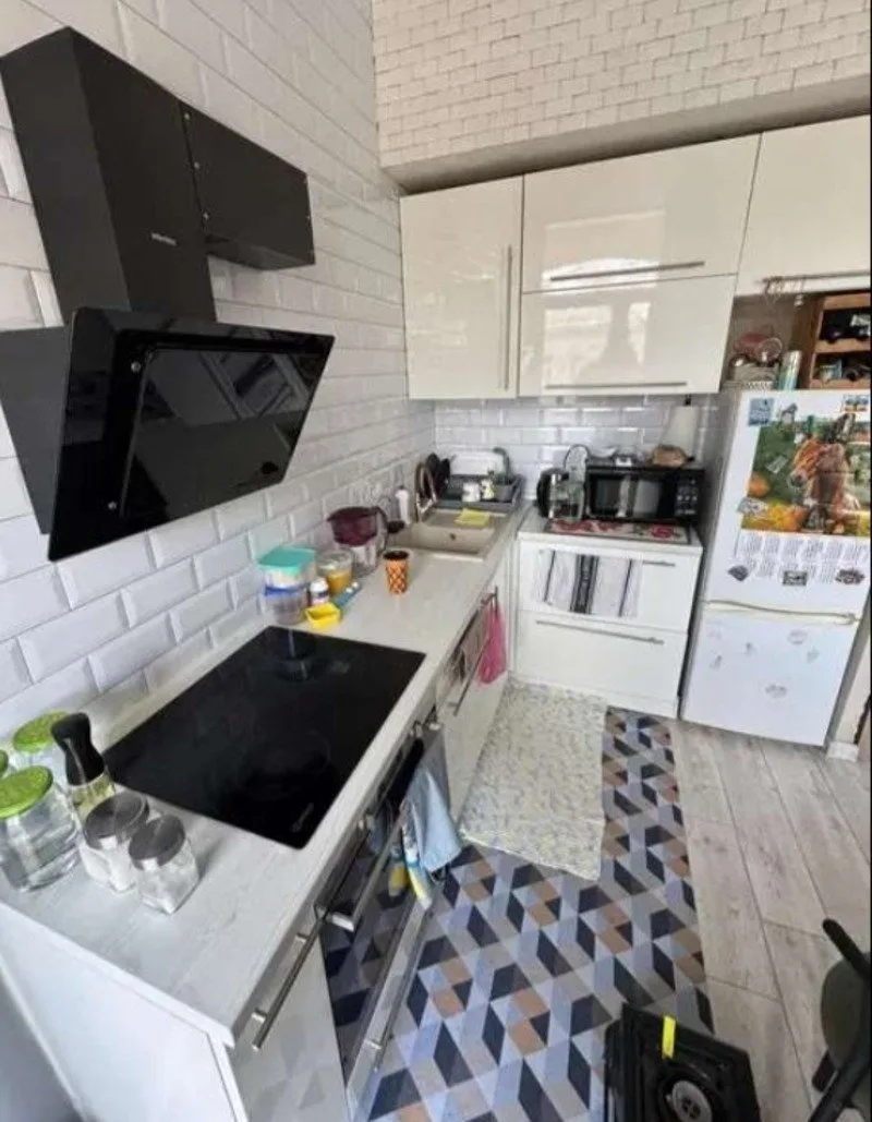 1-кімнатні, 31 м²