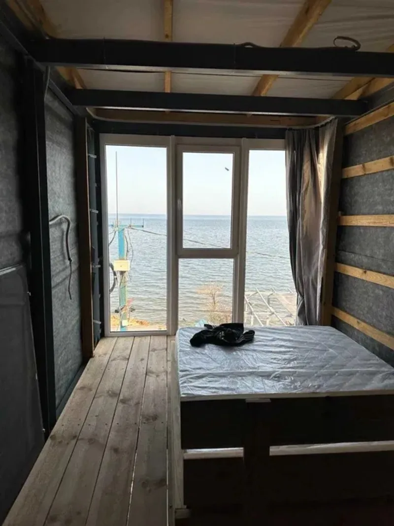 3-кімнатний будинок, 60 м², Чорноморка