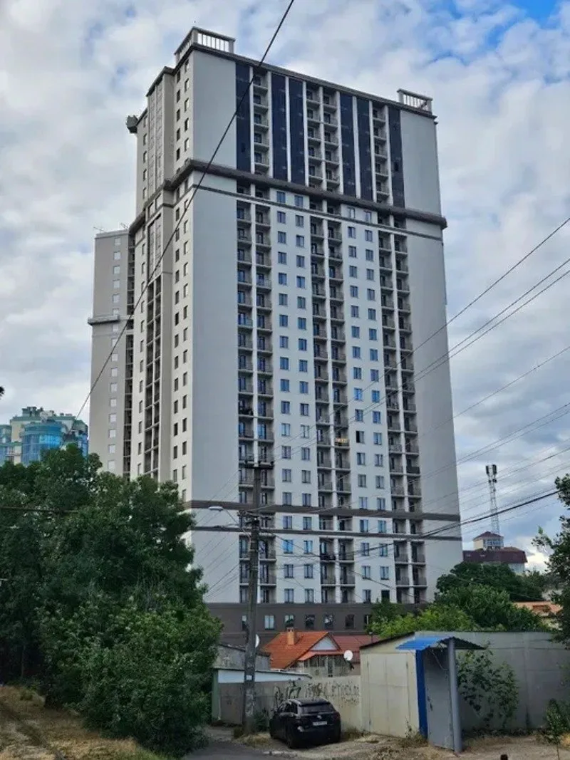 1-кімнатна квартира, 41 м², Посейдон, Дача Ковалевського