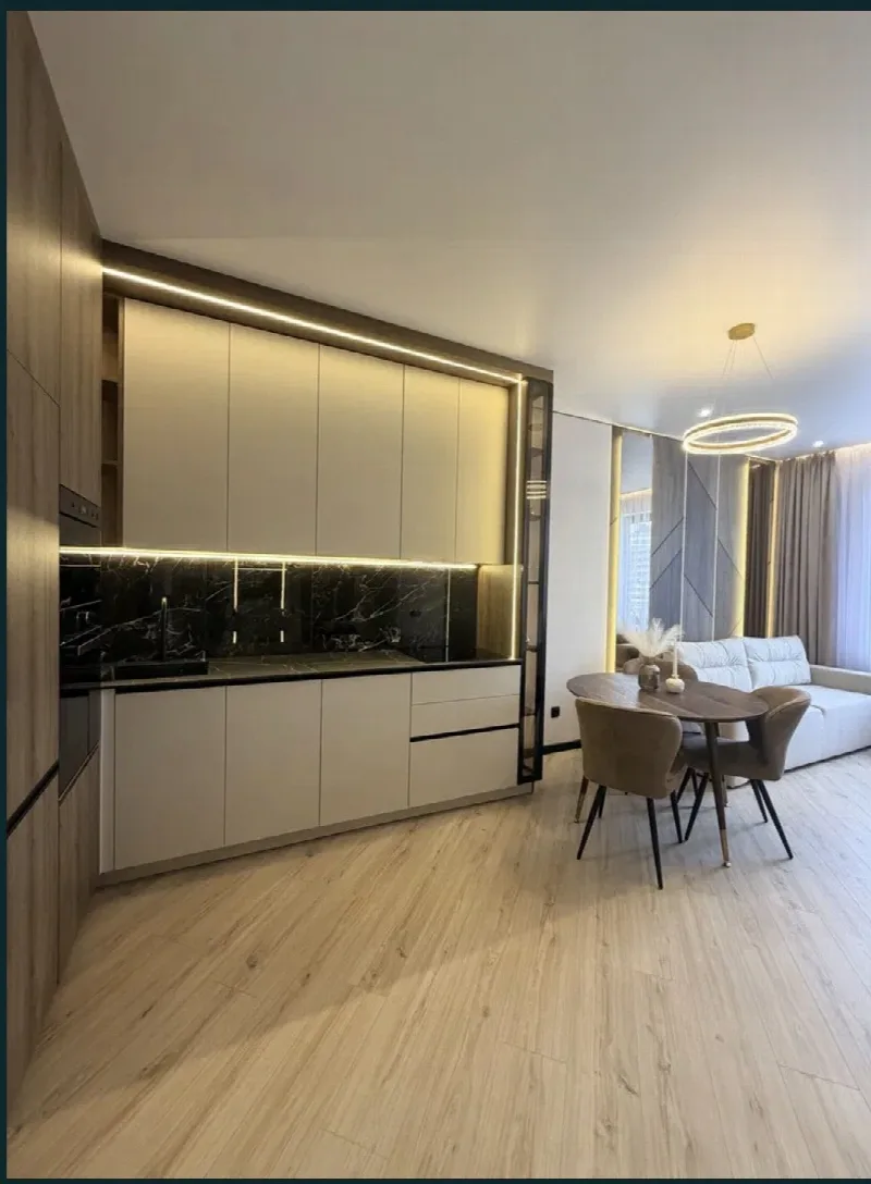 1-кімнатна квартира, 44 м², Еллада, Аркадія