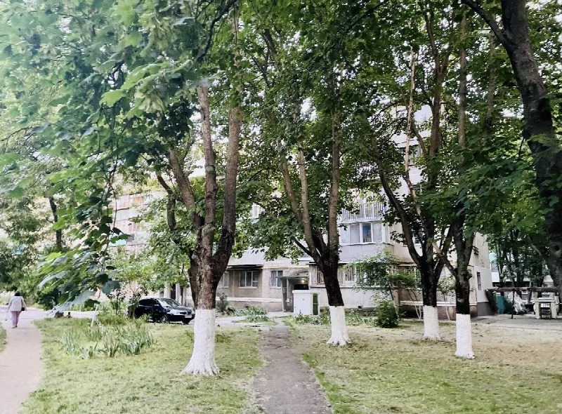 3-кімнатна квартира, 63 м², Таїрова