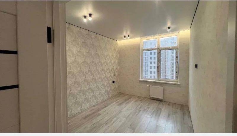 1-кімнатні, 43 м²