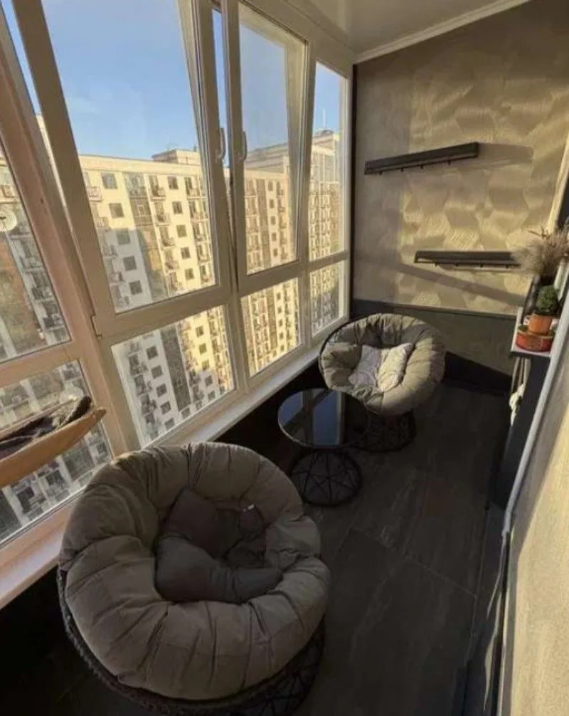 1-кімнатні, 34 м²
