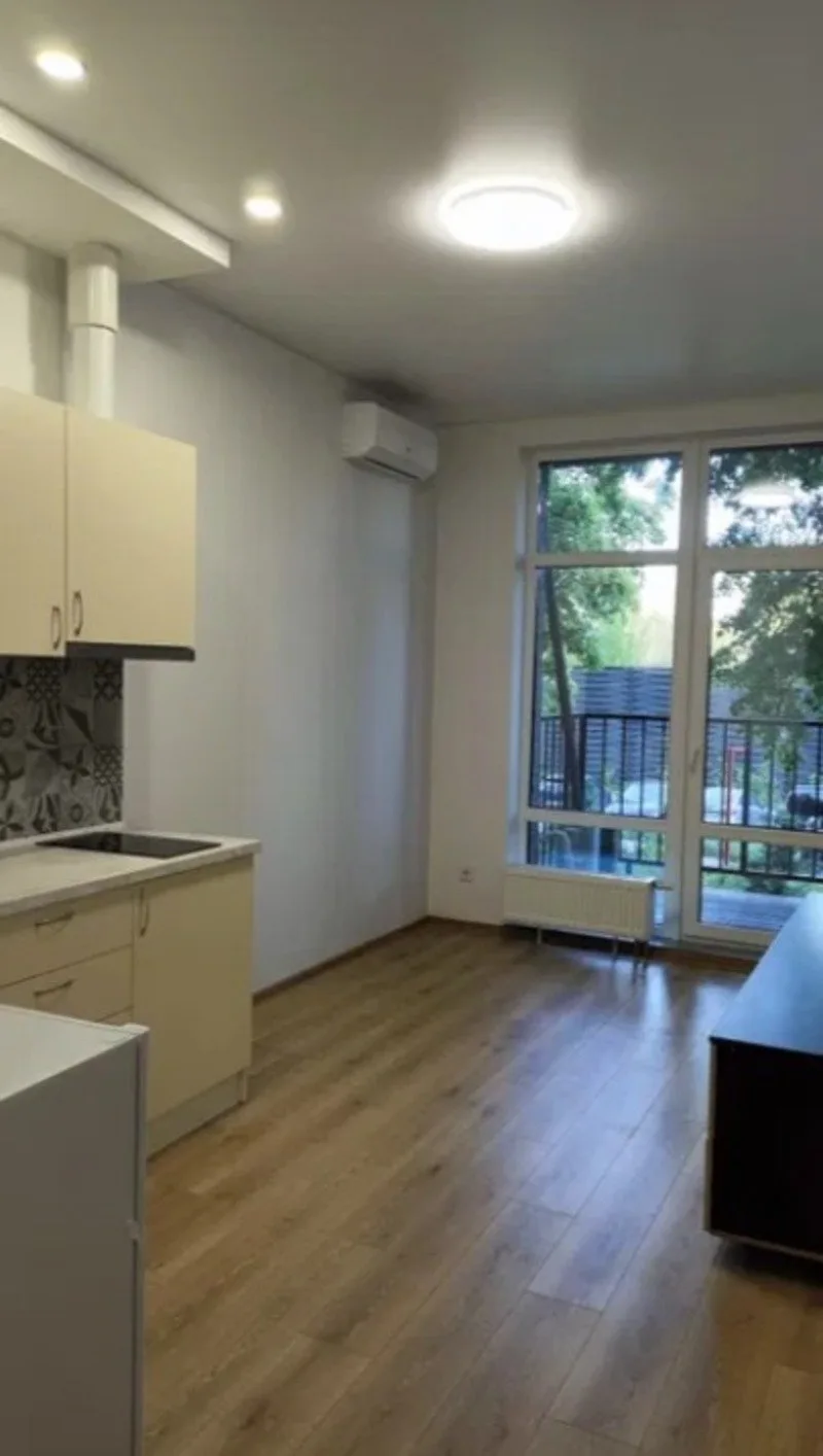 1-кімнатна квартира, 20 м², Пространство на Донского, Таїрова