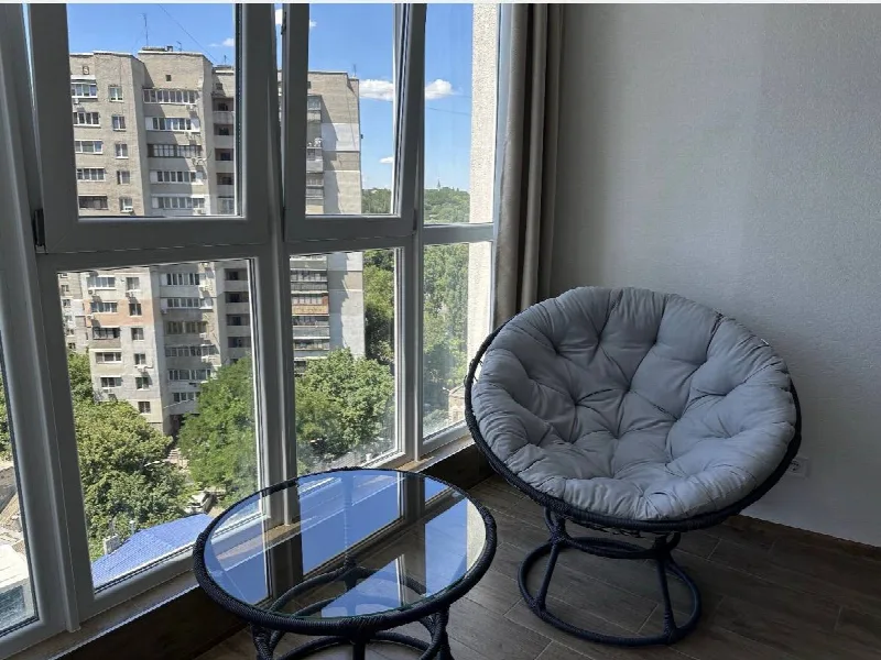1-комнатная квартира, 28 м², Акварель 3, Молдаванка