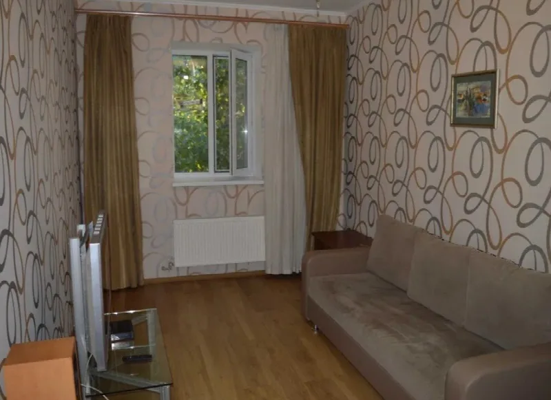 1-кімнатна квартира, 30 м², Центр