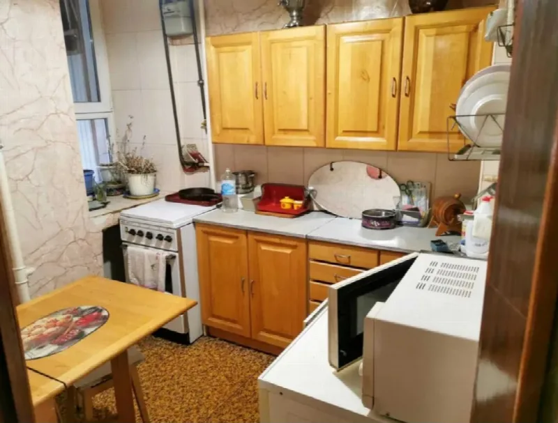 2-кімнатні, 44 м²