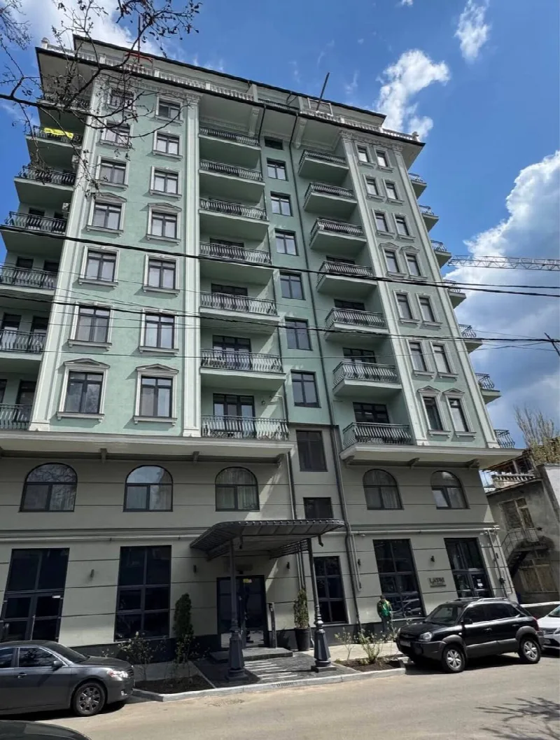 1-кімнатні, 57 м²