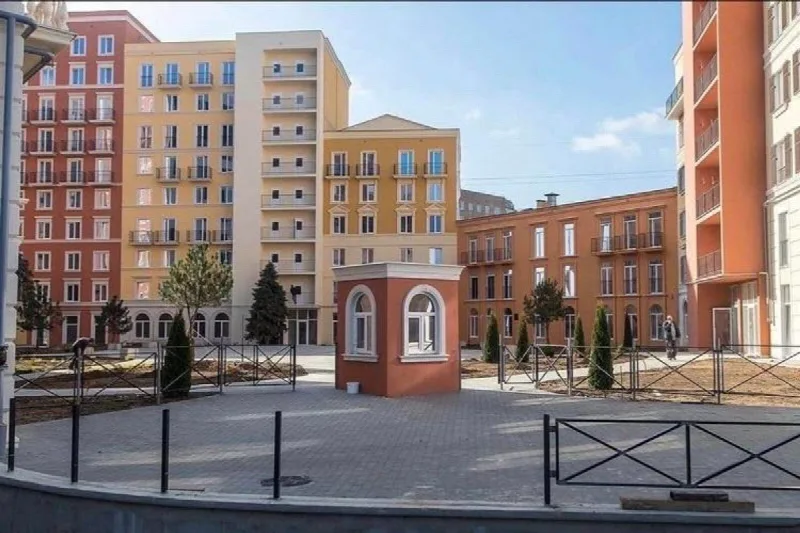 1-комнатная квартира, 34 м², Via Roma, Таирова