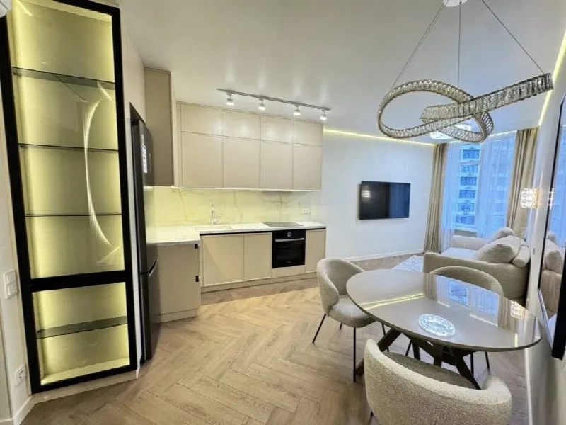 1-кімнатна квартира, 46 м², 45 Перлина, Фонтан