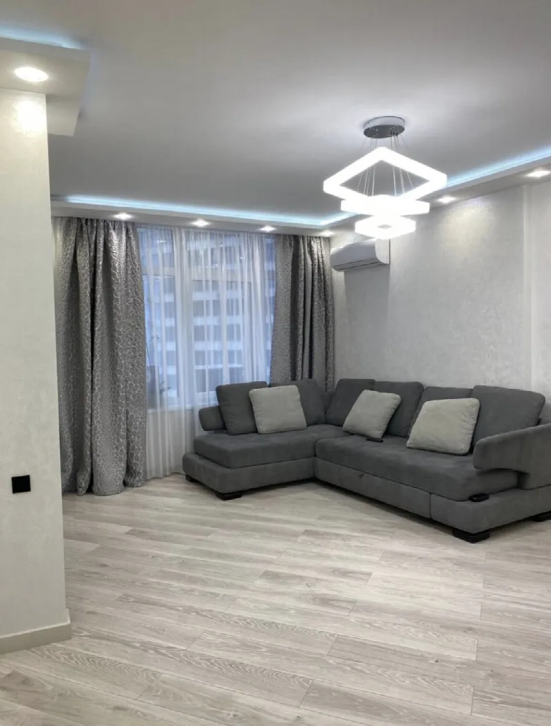 2-кімнатна квартира, 62 м², 27 Перлина, Фонтан