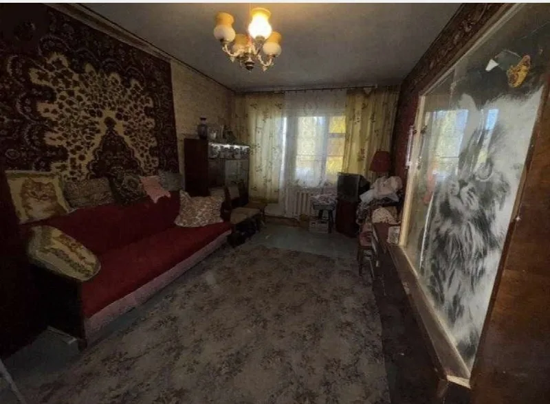 1-кімнатні, 35 м²