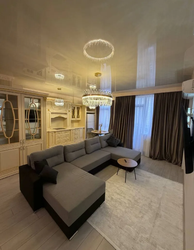 2-кімнатна квартира, 96 м², 5 Перлина, Таїрова
