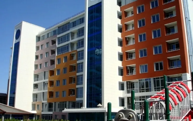 1-комнатная квартира, 39 м², Сигурд Холл, Шевченко-Французский