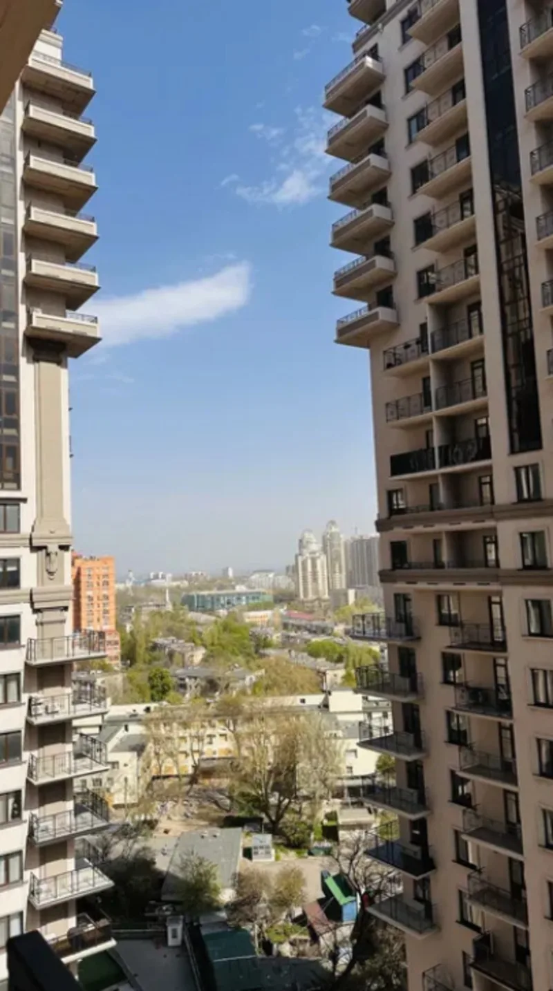 1-кімнатні, 32 м²