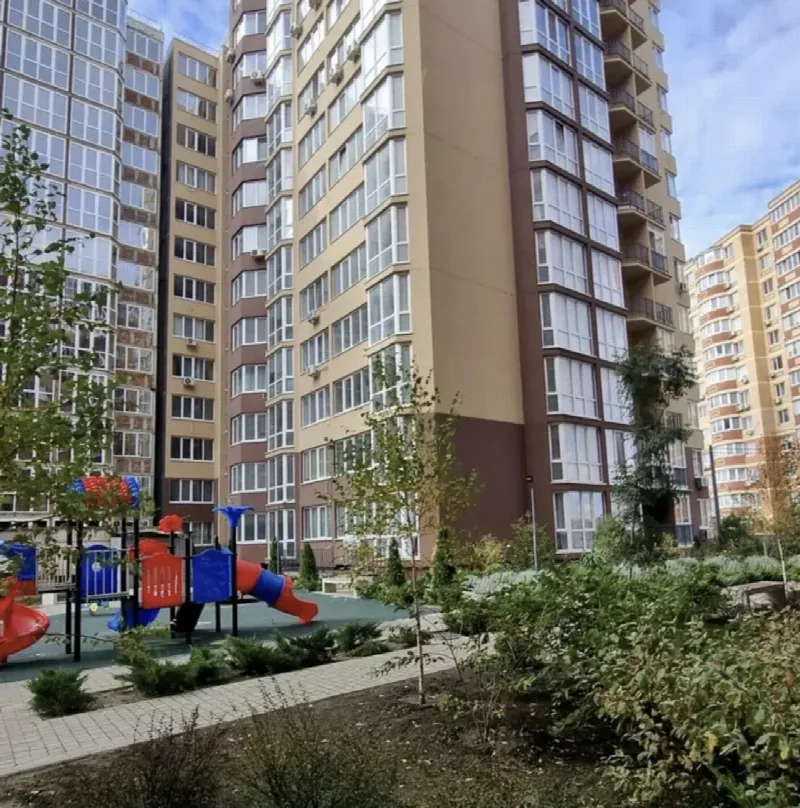 1-кімнатні, 26 м²