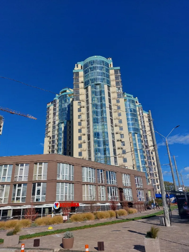 2-комнатная квартира, 84 м², Aqua Marine, Фонтан