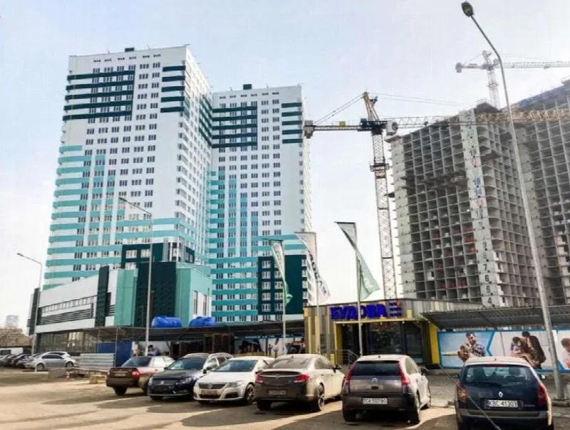 1-комнатная квартира, 44 м², Альтаир-3, Таирова