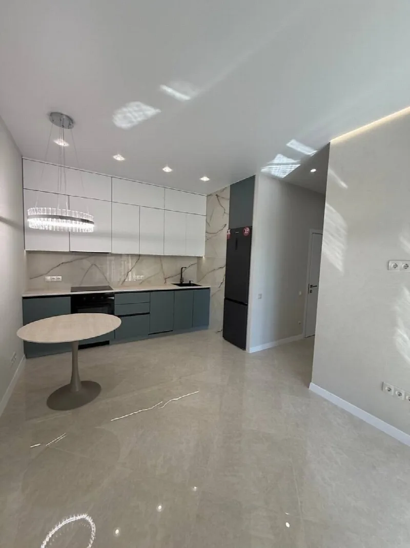 1-кімнатна квартира, 43 м², 68 Перлина, Фонтан