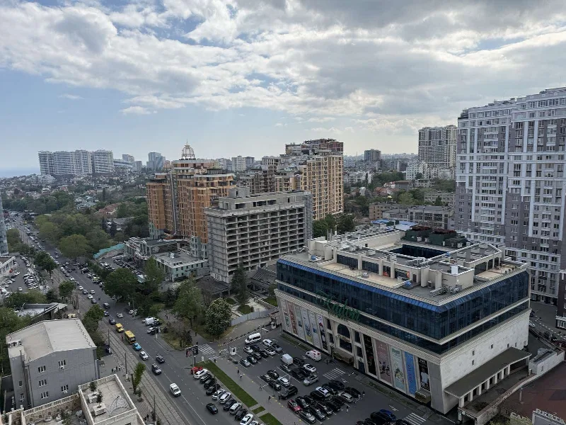 3-комнатная квартира, 99 м², 36 Жемчужина, Аркадия