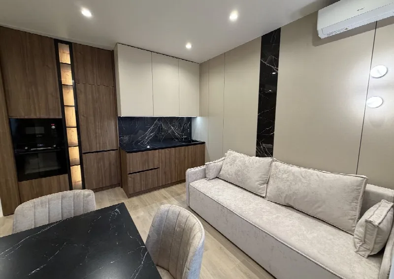1-кімнатна квартира, 43 м², 60 Перлина, Фонтан