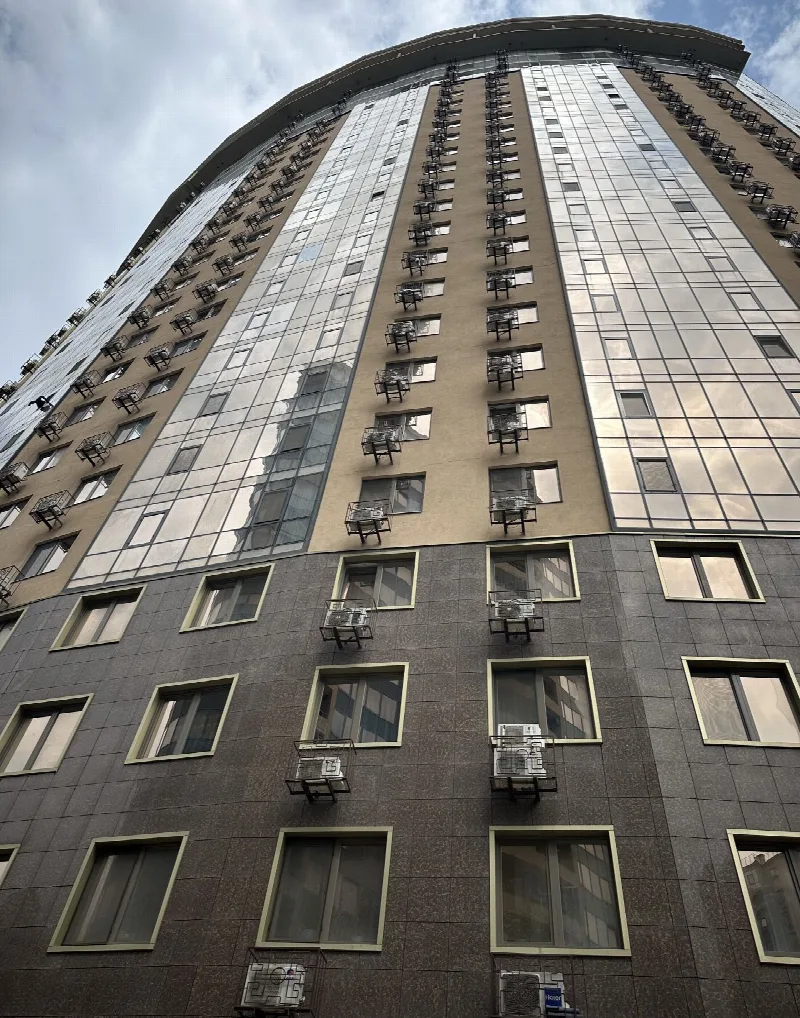 1-кімнатні, 41 м²