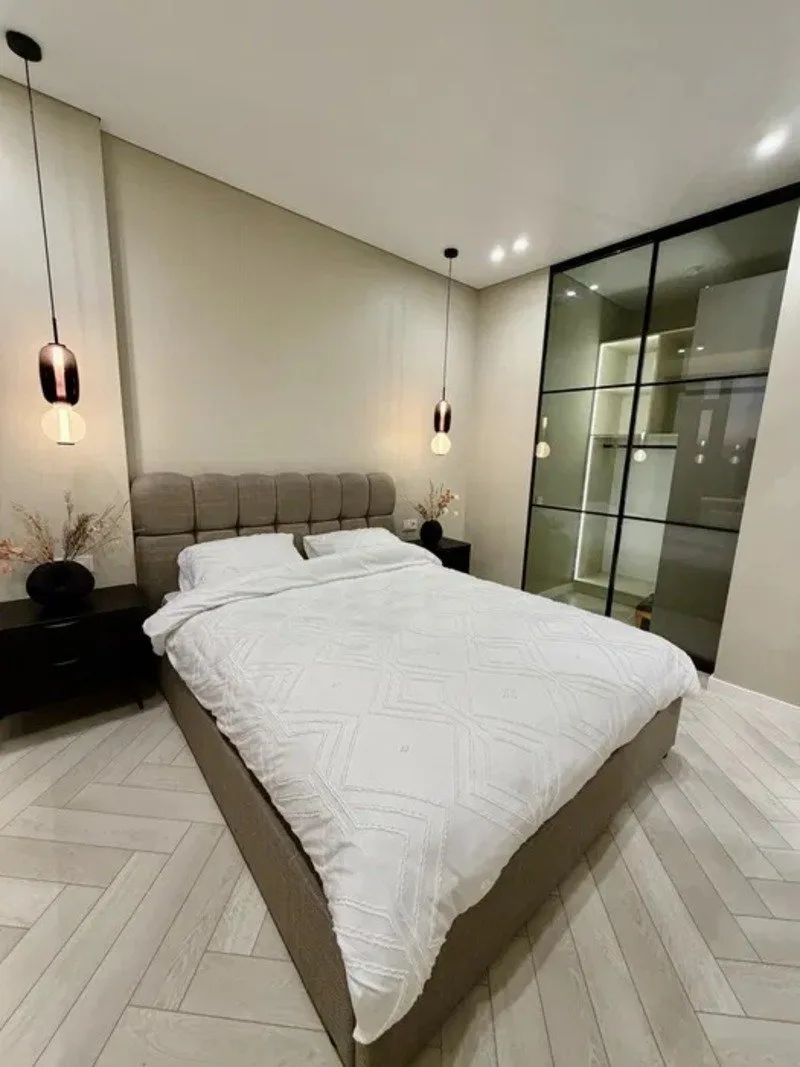 2-кімнатні, 55 м²